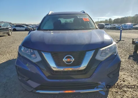 2017 Nissan Rogue S from USA, damaged, VIN KNMAT2MV5HP502793